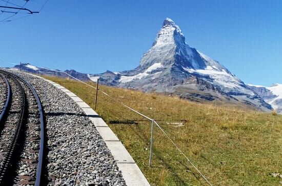 Spektakuläre Bergbahnen...