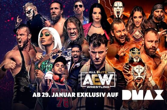 AEW: Dynamite