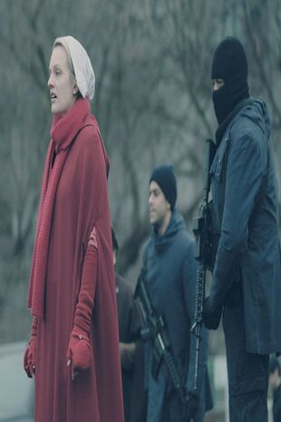 The Handmaid's Tale : La servante écarlate Saison 1 Épisode 9