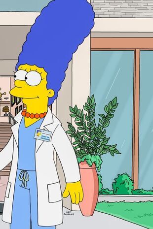 The Simpsons Seizoen 34 Aflevering 15