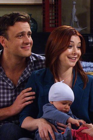 How I Met Your Mother Seizoen 8 Aflevering 3