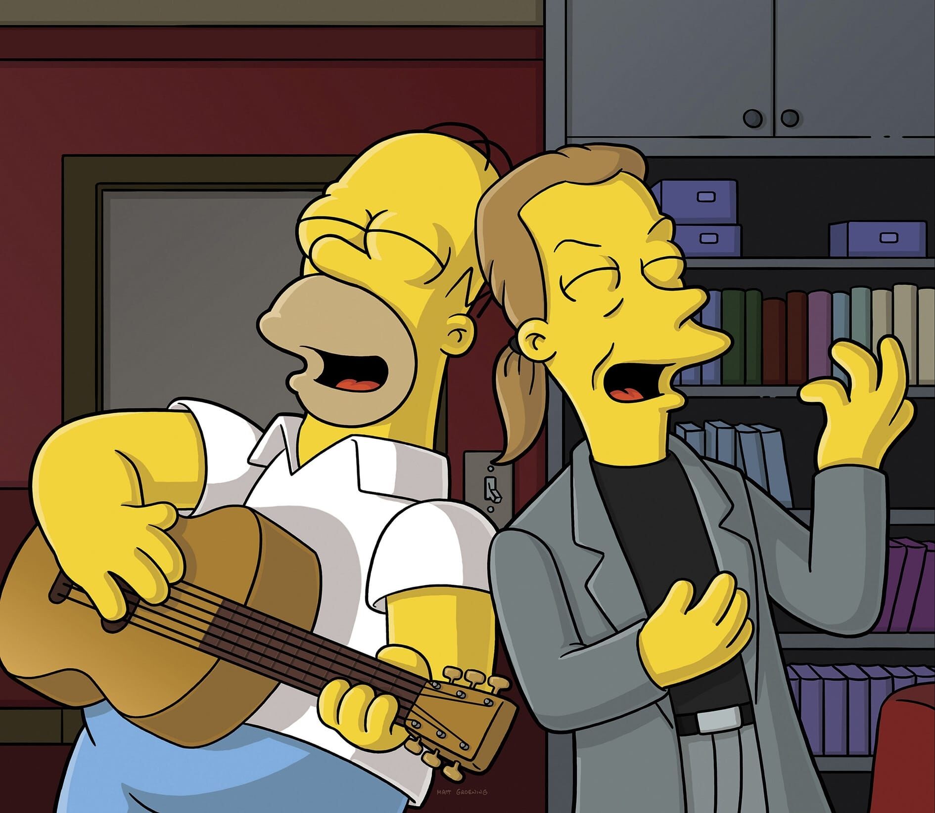 The Simpsons Seizoen 18 Aflevering 13