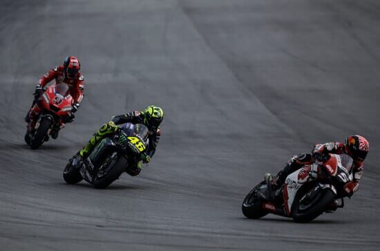 MotoGP: GP Tailandia