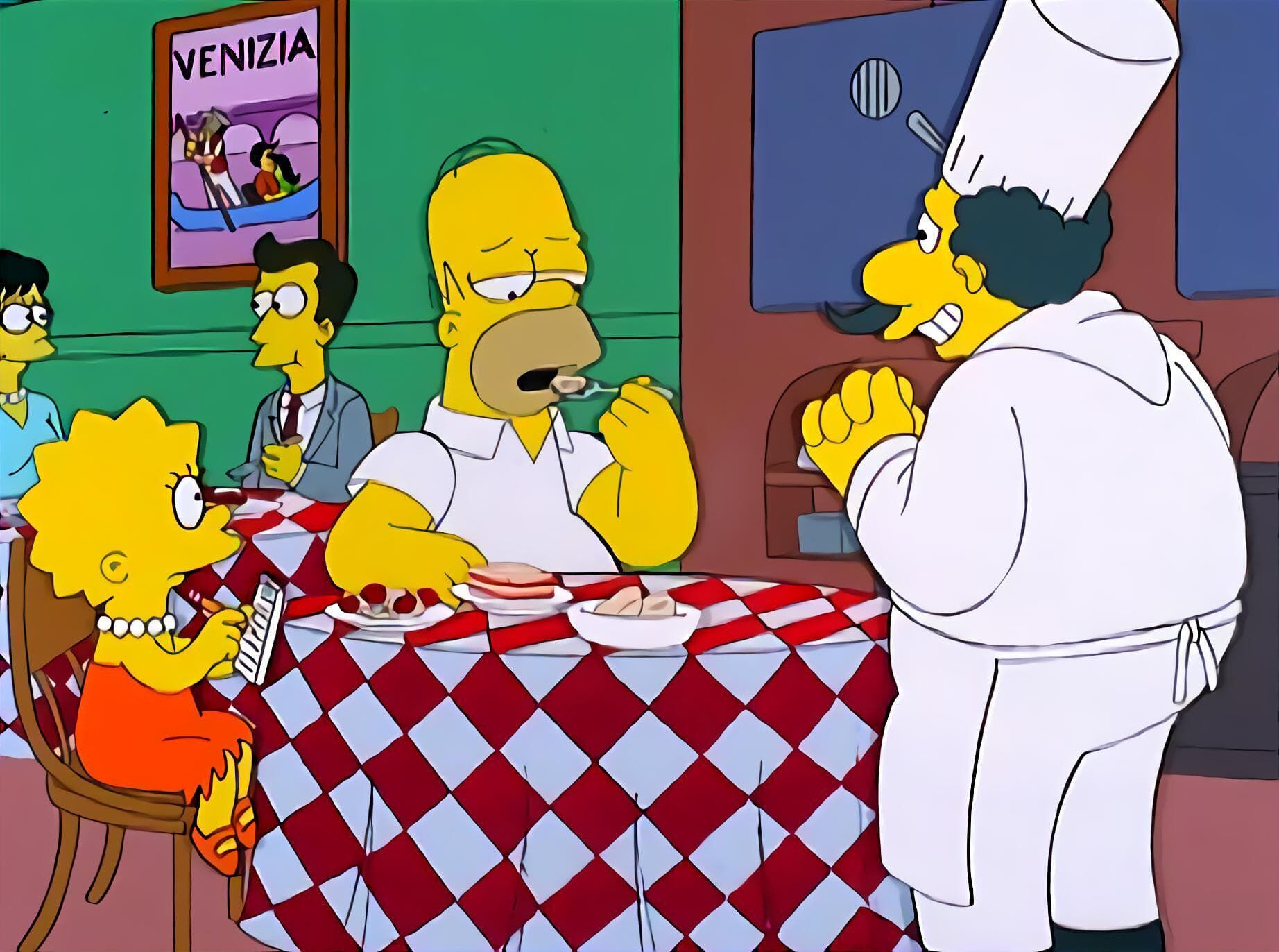 Les Simpson Saison 11 Épisode 3