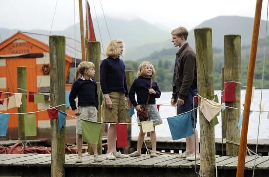 Swallows and Amazons