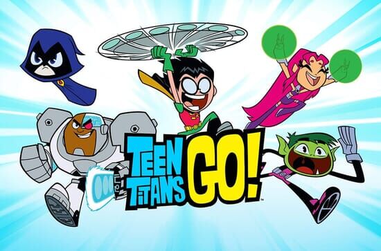 Teen Titans Go!