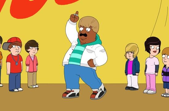 The Cleveland Show