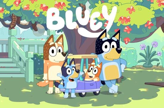 Bluey