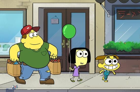 Big City Greens