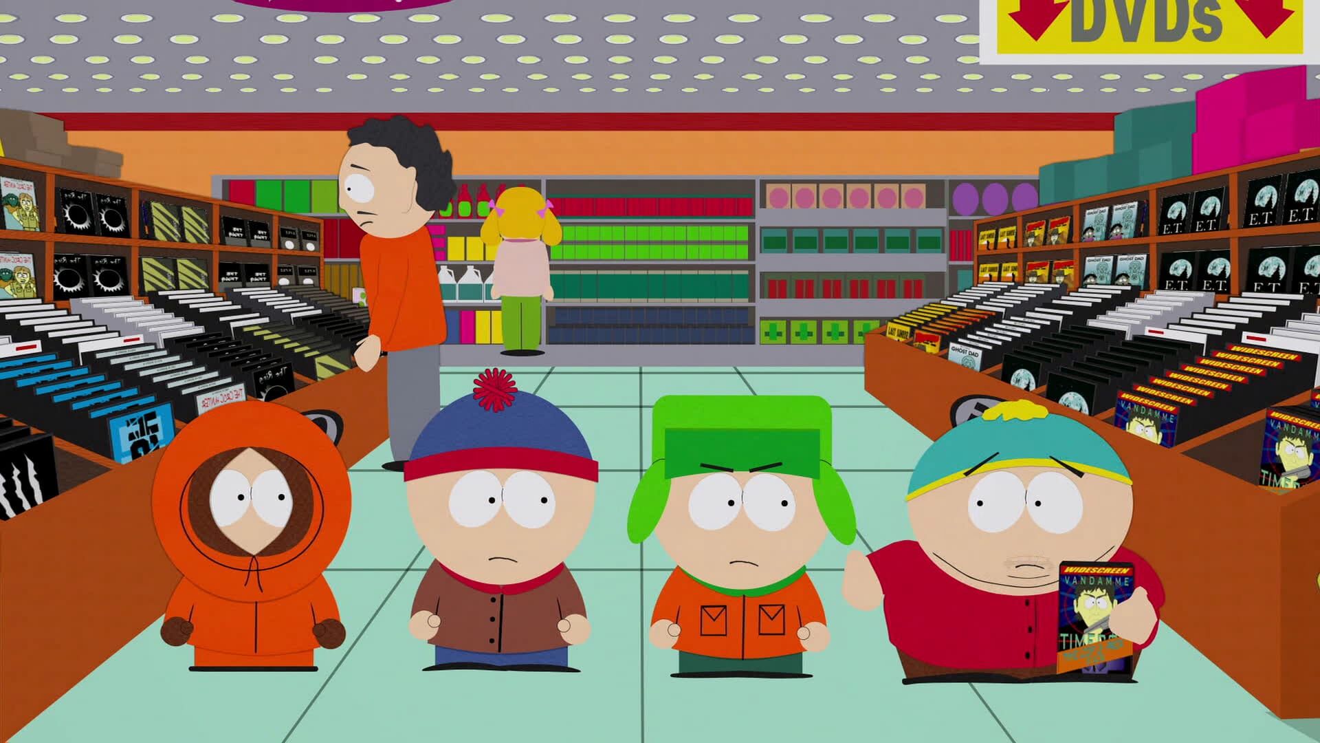 South Park Seizoen 8 Aflevering 9