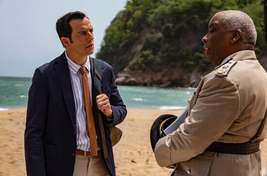 Death in Paradise