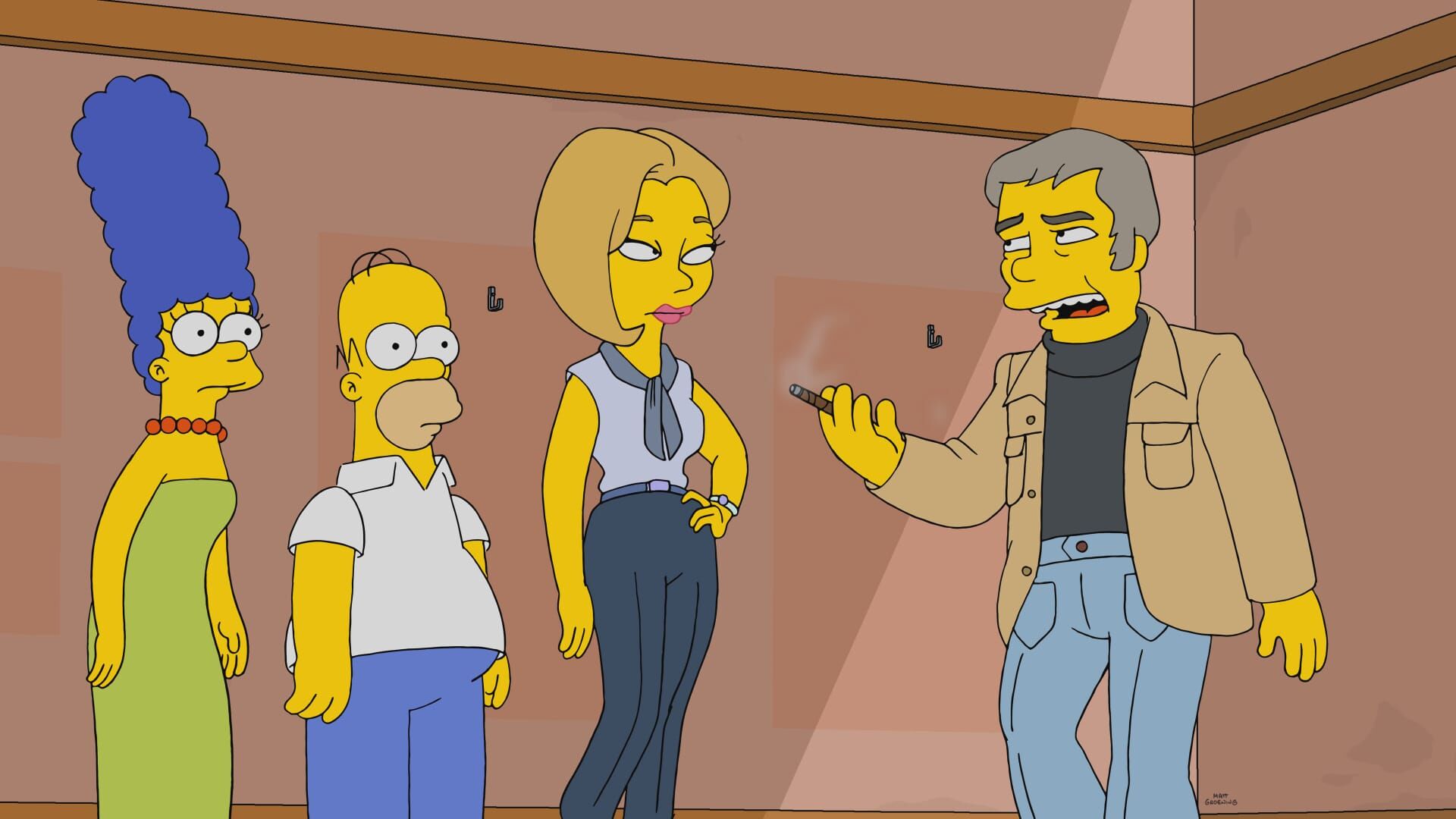 Les Simpson Saison 29 Épisode 12