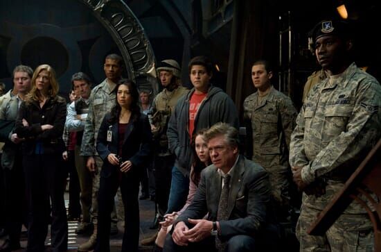 Stargate Universe