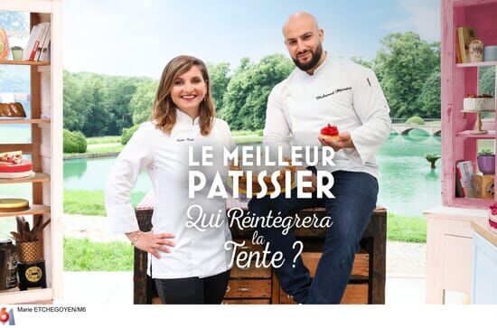 Le meilleur pâtissier :...