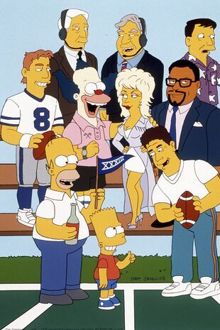 The Simpsons Seizoen 10 Aflevering 12