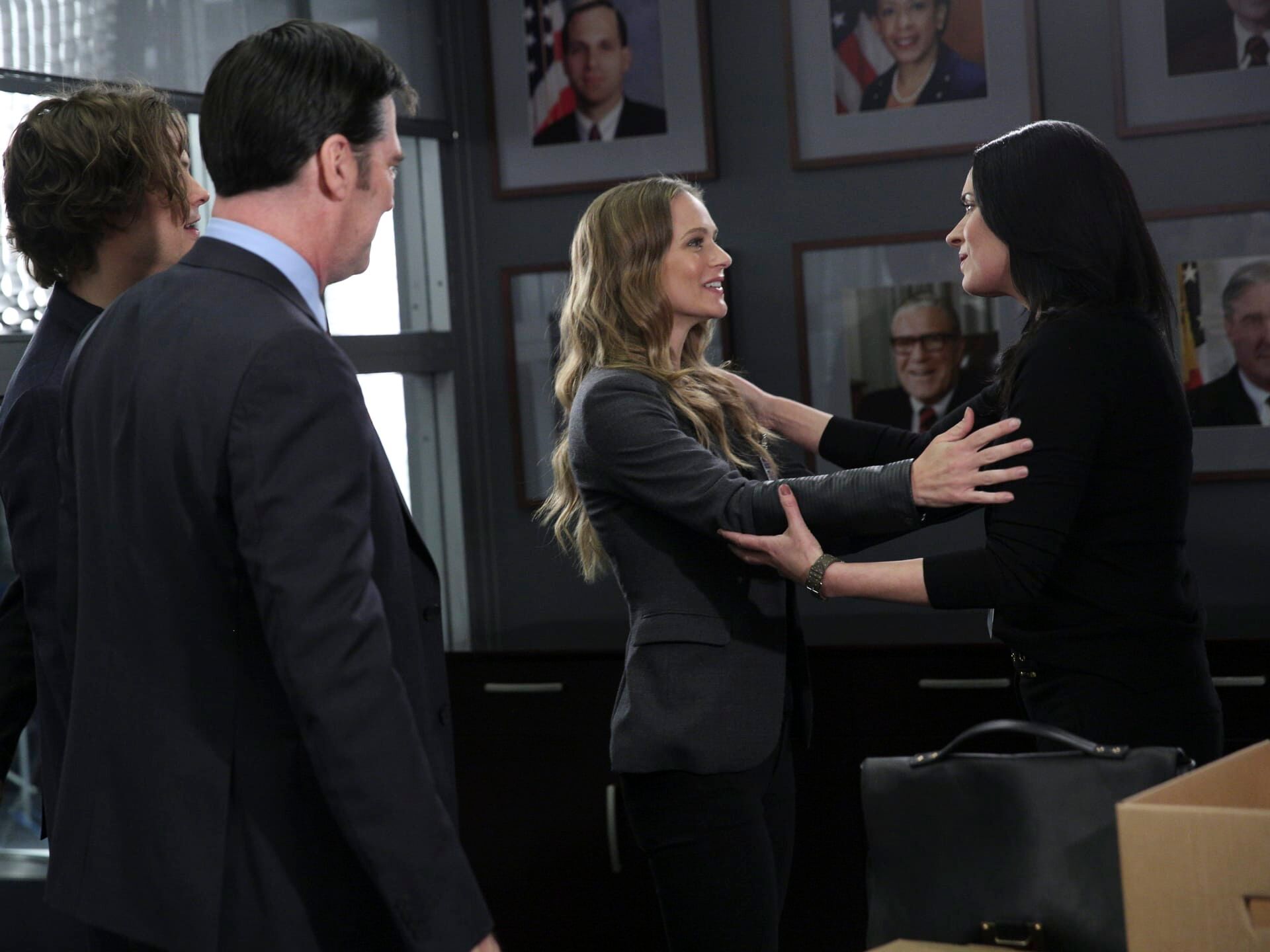 Minţi criminale Sezonul 11 Episodul 7