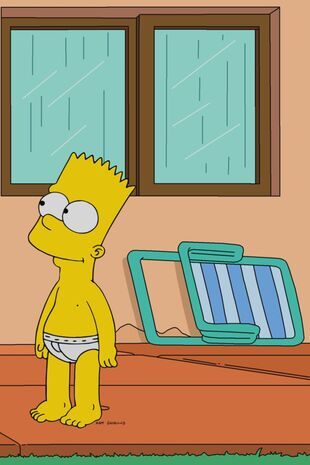Les Simpson Saison 35 Épisode 18