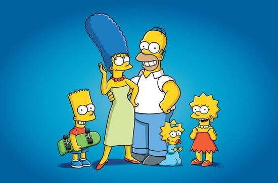 Die Simpsons