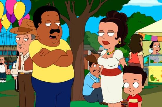 The Cleveland Show