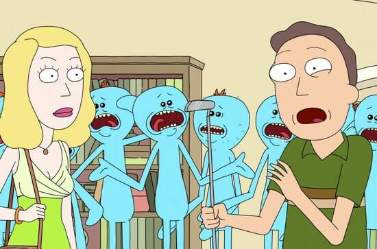 Rick and Morty