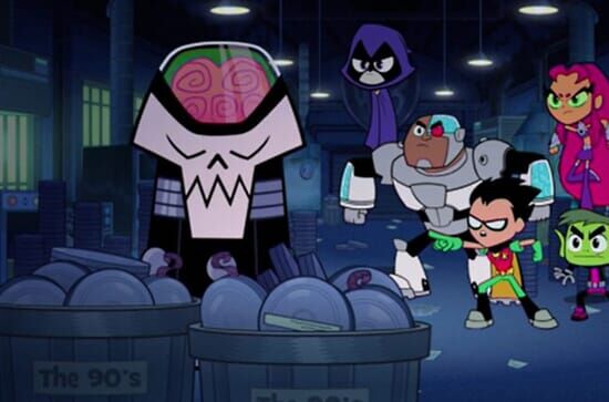 Teen Titans Go!