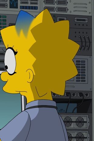 Les Simpson Saison 27 Épisode 10