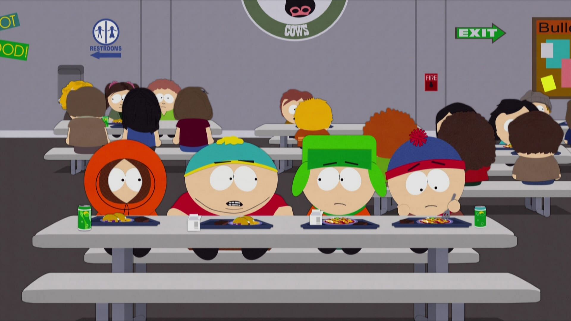South Park Seizoen 18 Aflevering 2