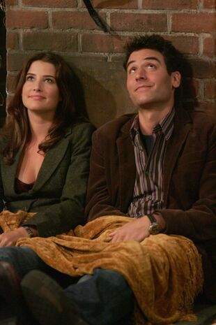 How I Met Your Mother Seizoen 1 Aflevering 6
