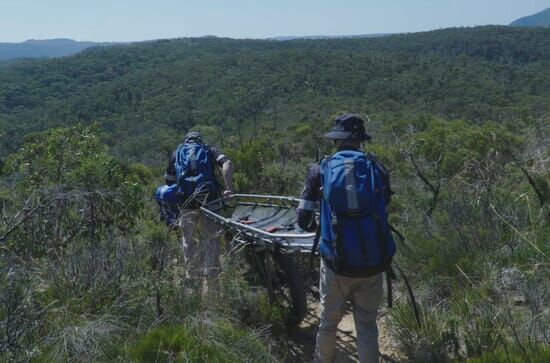 Police Rescue Australia