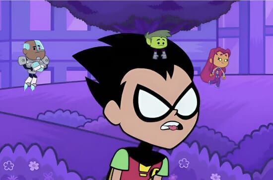 Teen Titans Go!