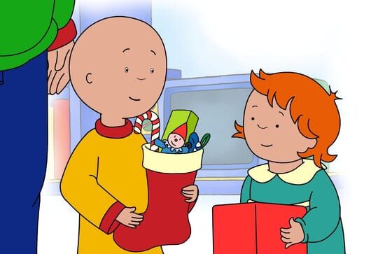 Caillou