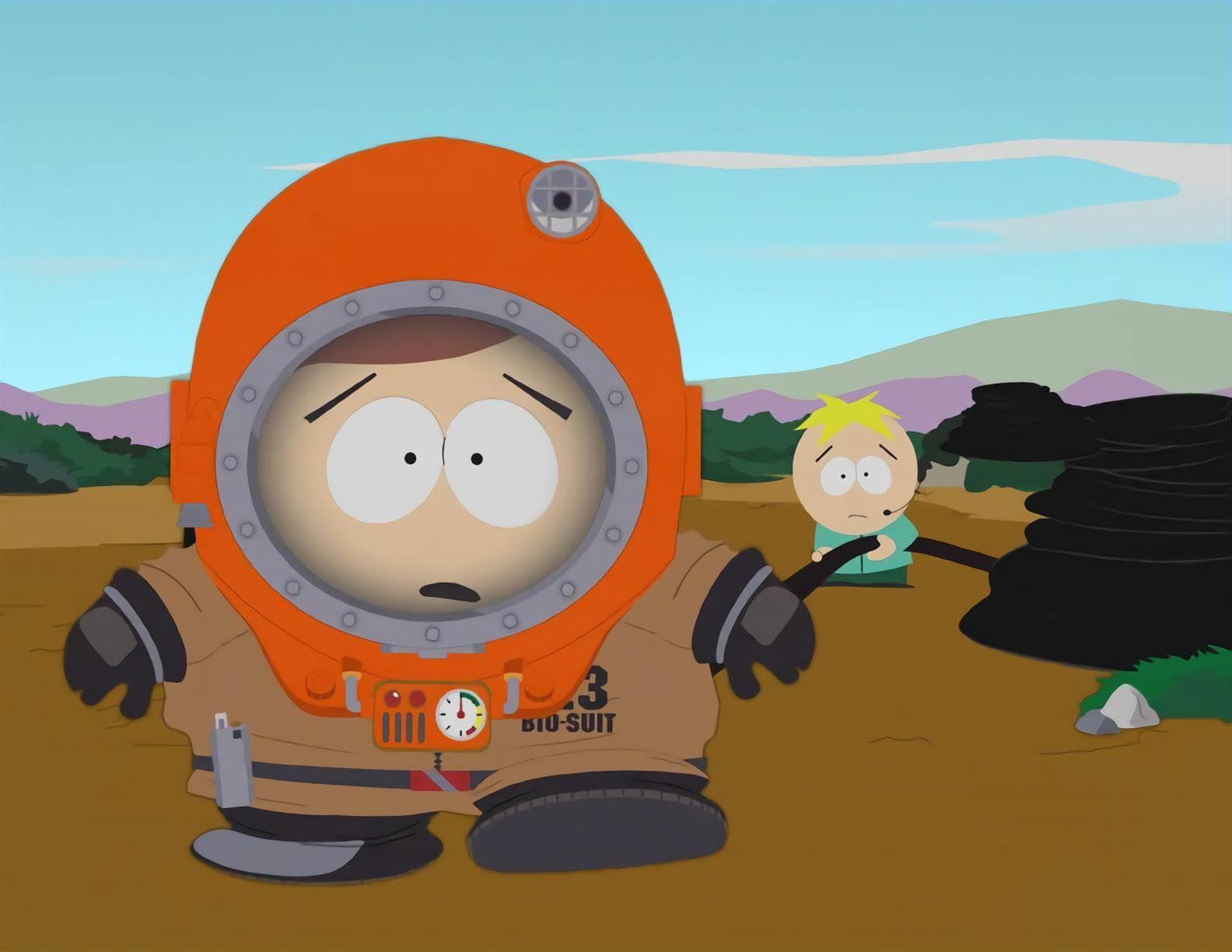 South Park Seizoen 10 Aflevering 2