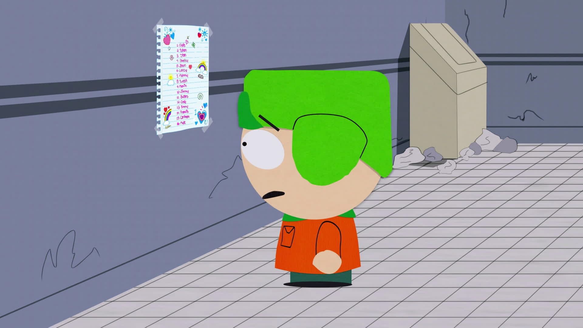 South Park Seizoen 11 Aflevering 14