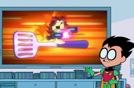 Teen Titans Go!