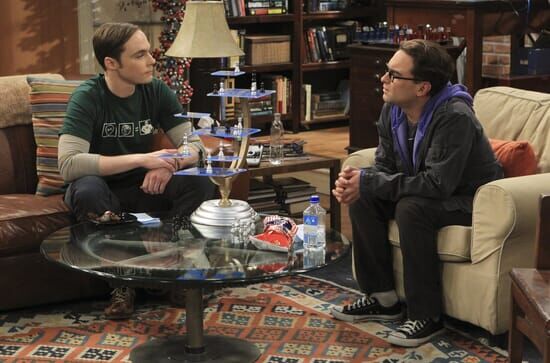 The Big Bang Theory