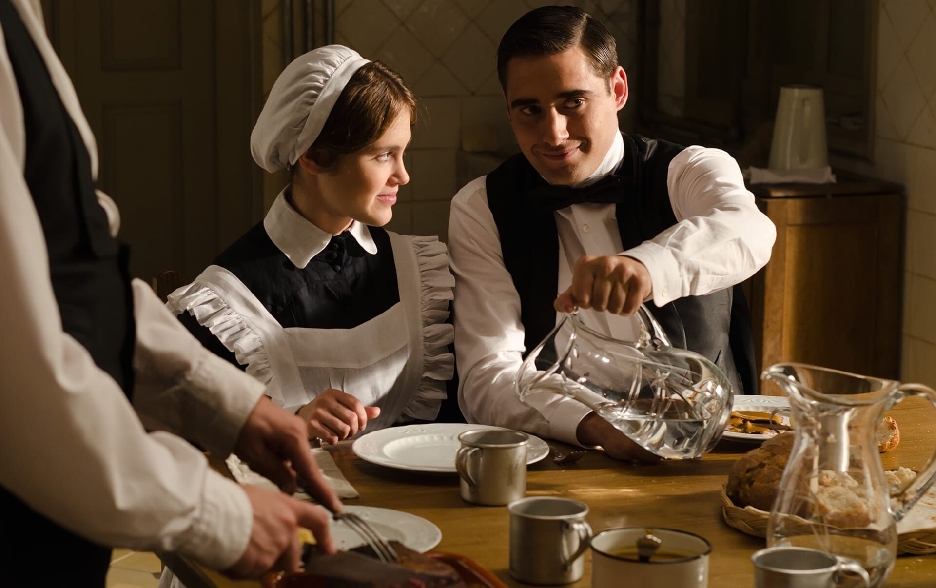 Grand Hôtel Saison 3 Épisode 9