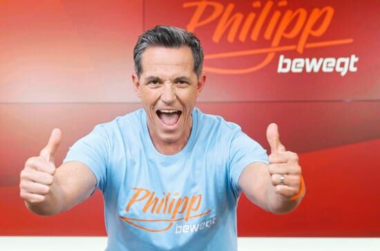 Philipp bewegt