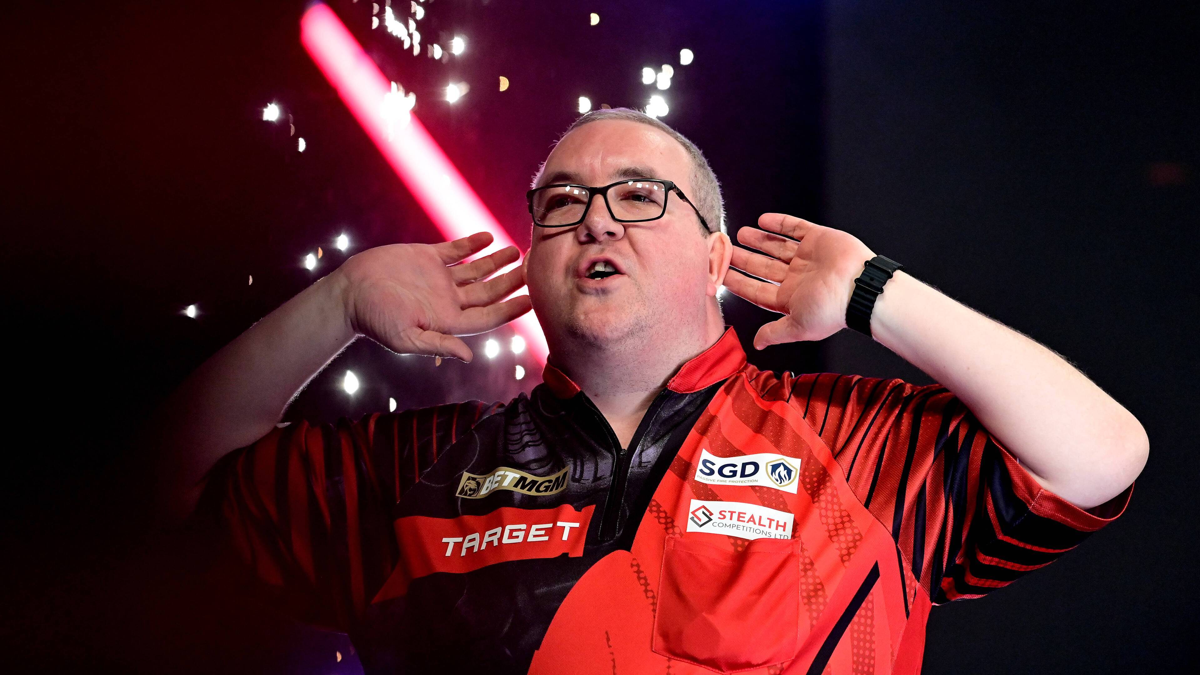 Darts: World Grand Prix