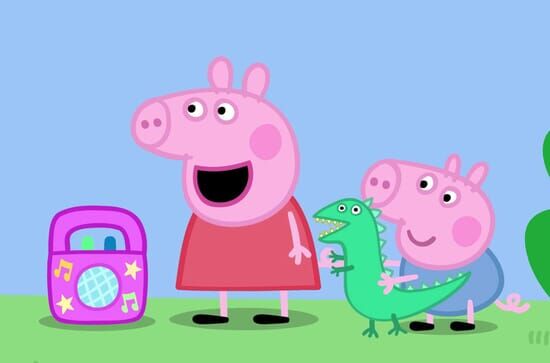 Peppa Pig