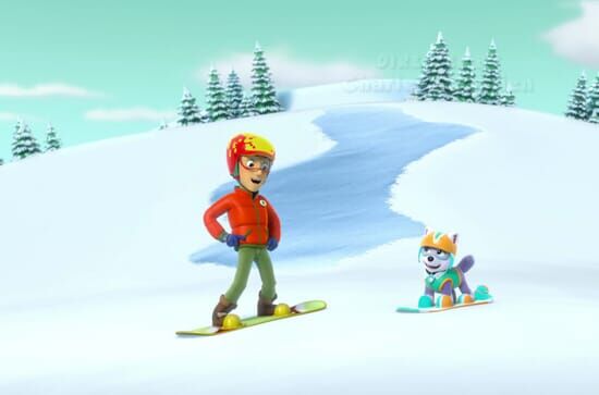 Paw Patrol: Helfer auf vier Pfoten