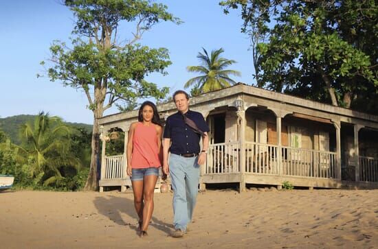 Death in Paradise