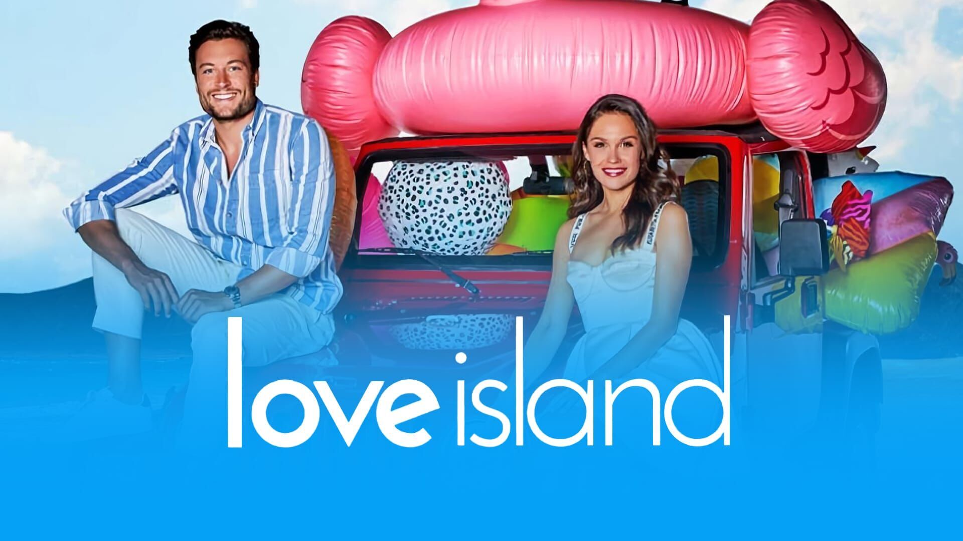 Love Island Seizoen 1 Aflevering 2
