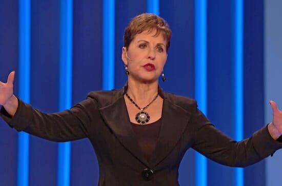 Joyce Meyer – Das Leben...