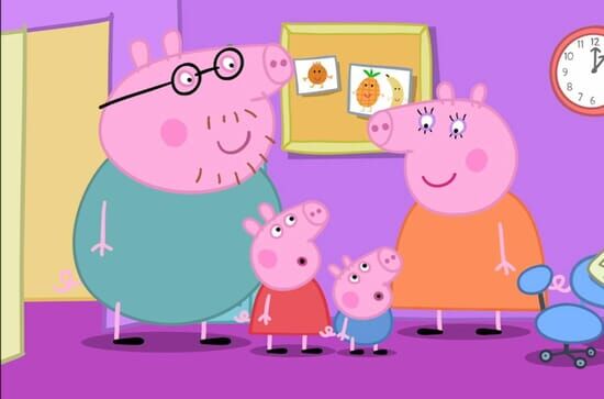 Peppa Pig