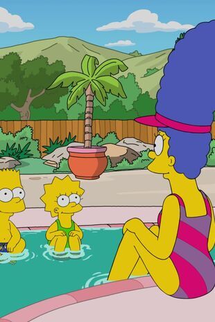 The Simpsons Seizoen 33 Aflevering 5
