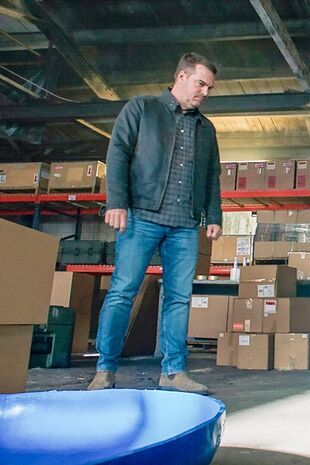 NCIS: Los Angeles Seizoen 13 Aflevering 15