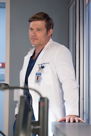 Anatomia lui Grey Sezonul 21 Episodul 6