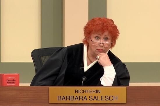 Barbara Salesch – Das...