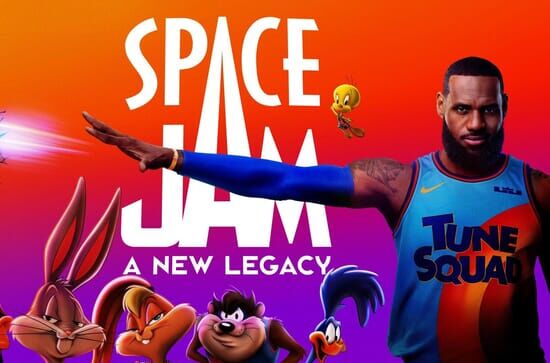 Space Jam: A New Legacy