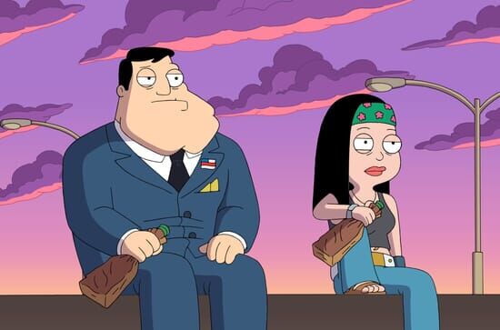 American Dad!